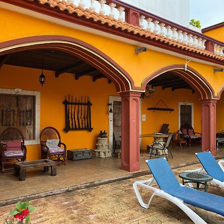 Hacienda Valentina Hotel Playa del Carmen Exterior foto