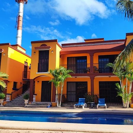 Hacienda Valentina Hotel Playa del Carmen Exterior foto