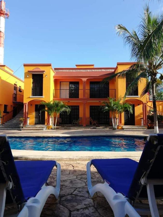 Hacienda Valentina Hotel Playa del Carmen Exterior foto