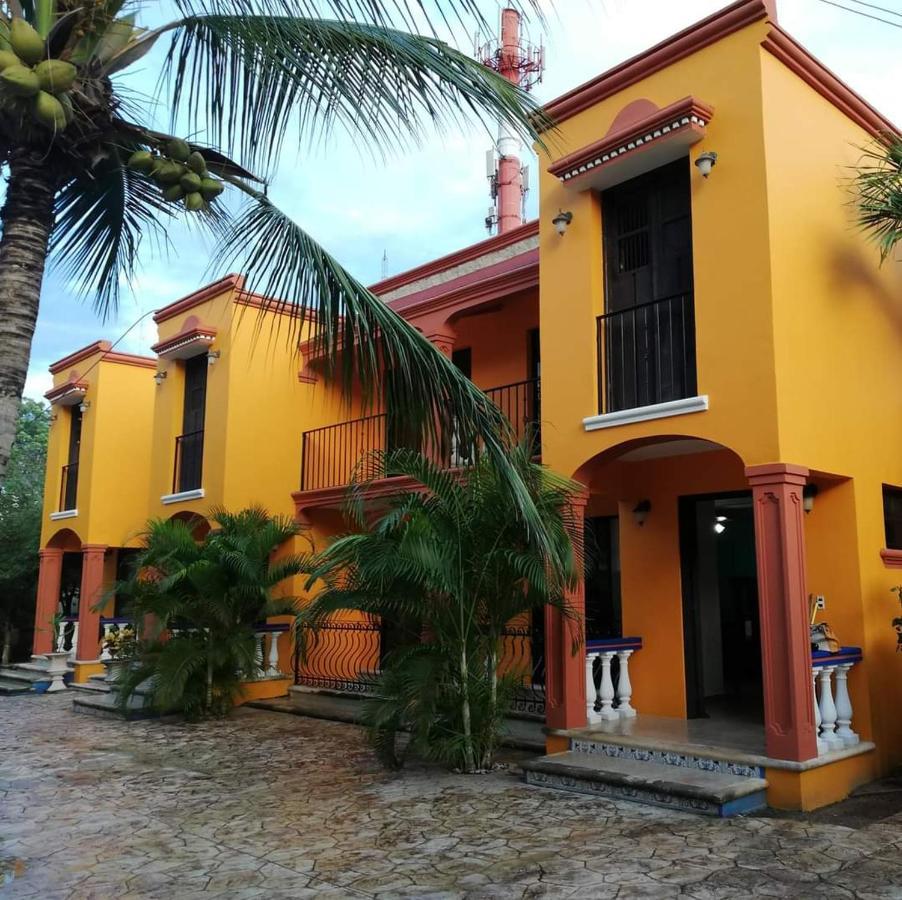 Hacienda Valentina Hotel Playa del Carmen Exterior foto