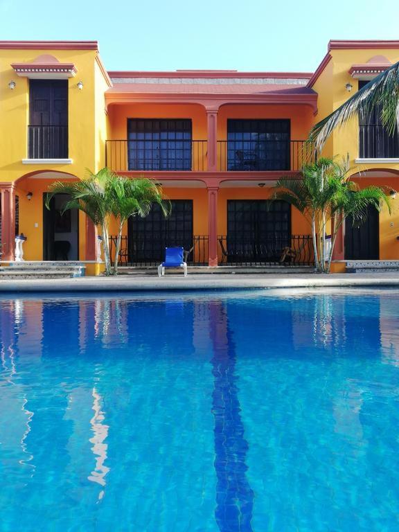 Hacienda Valentina Hotel Playa del Carmen Exterior foto