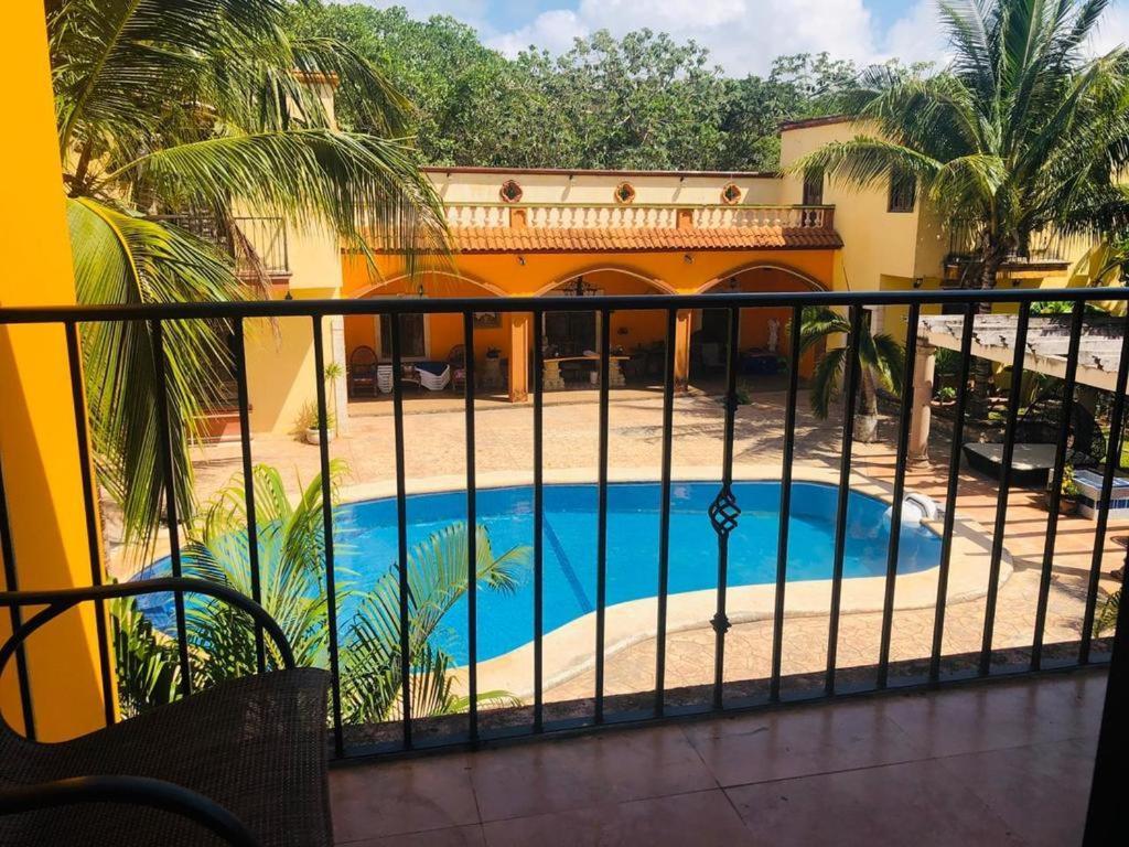Hacienda Valentina Hotel Playa del Carmen Exterior foto