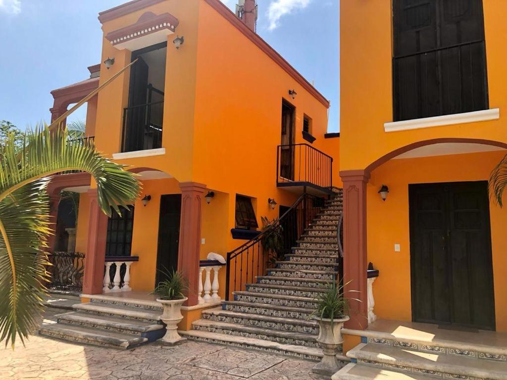 Hacienda Valentina Hotel Playa del Carmen Exterior foto