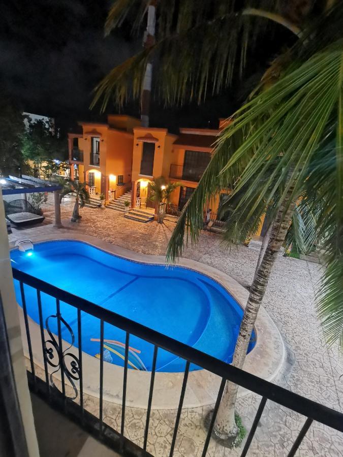 Hacienda Valentina Hotel Playa del Carmen Exterior foto
