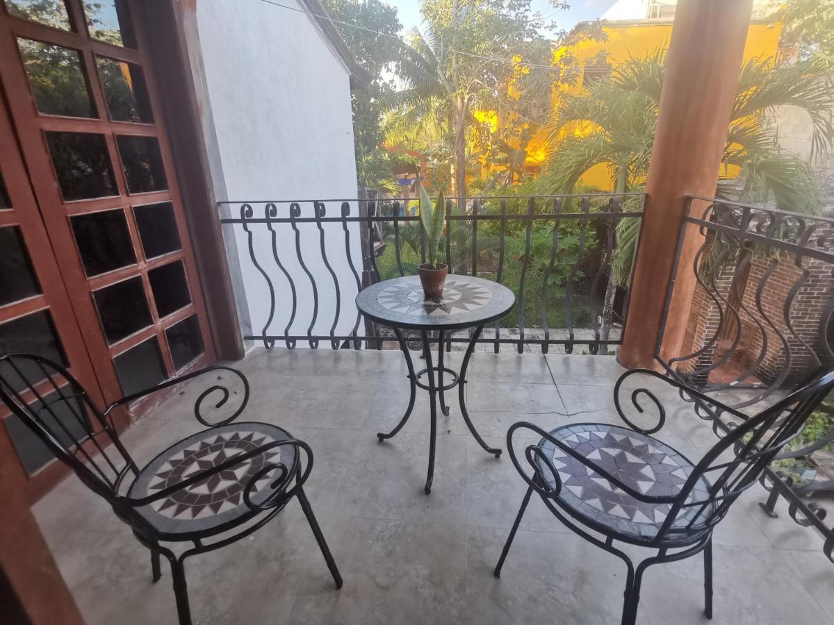 Hacienda Valentina Hotel Playa del Carmen Exterior foto