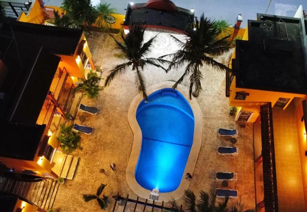 Hacienda Valentina Hotel Playa del Carmen Exterior foto