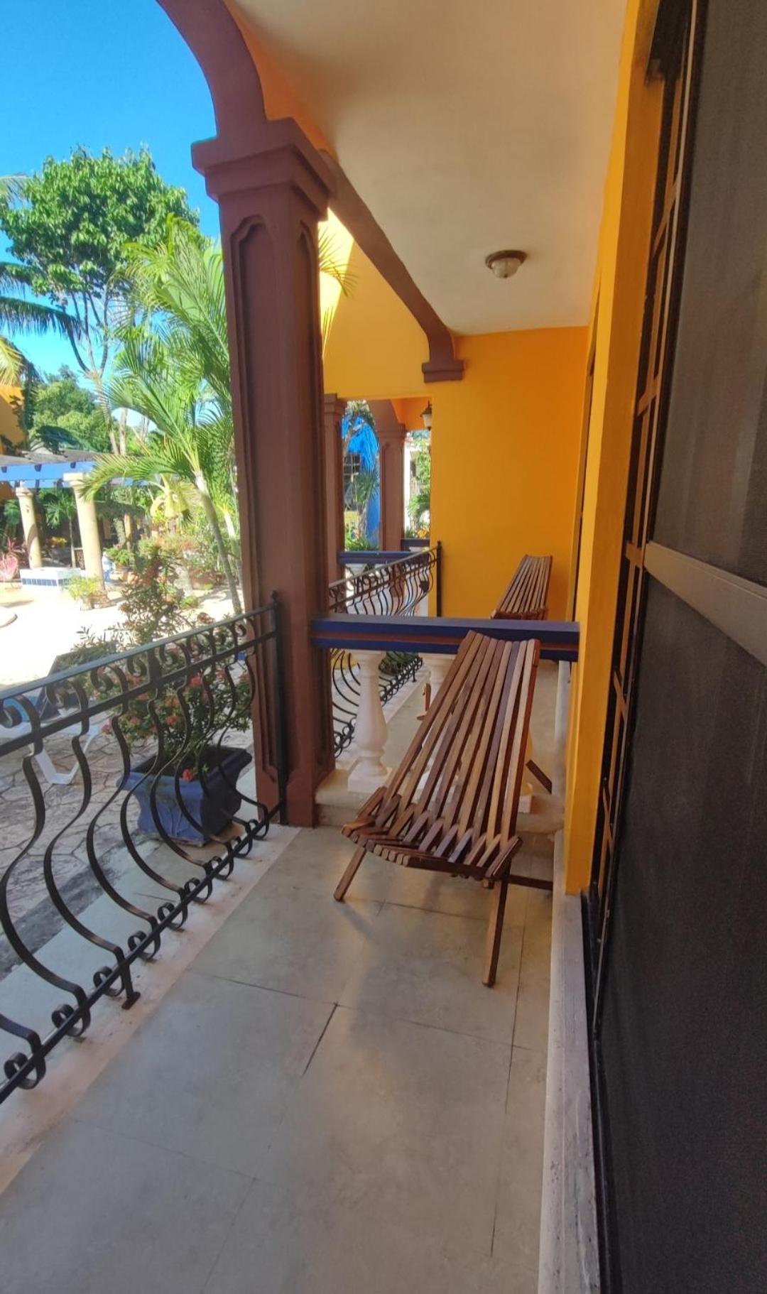 Hacienda Valentina Hotel Playa del Carmen Exterior foto