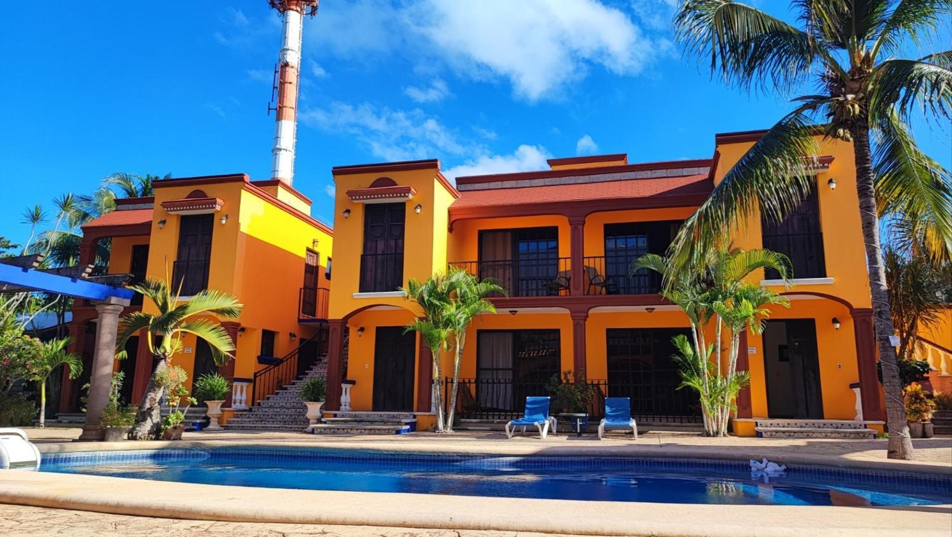Hacienda Valentina Hotel Playa del Carmen Exterior foto