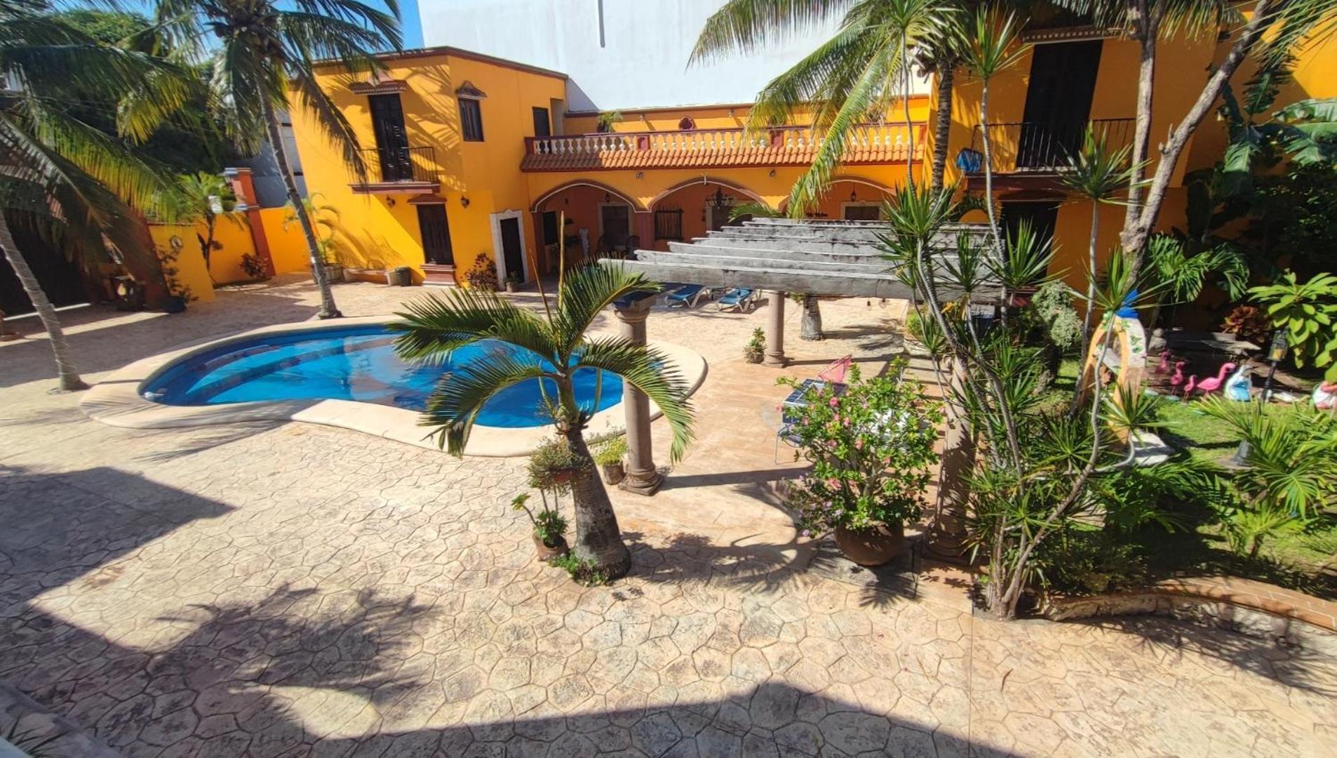 Hacienda Valentina Hotel Playa del Carmen Exterior foto